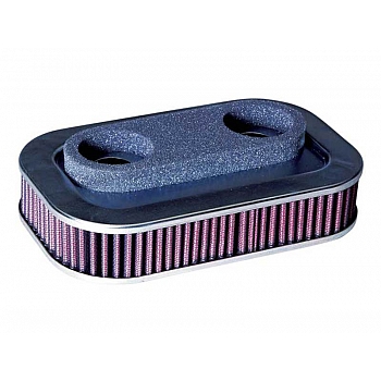 Ilmansuodatin Harley-Davidson XL/XLH 883 Sportster/Roadster, XL/XLH 1200 Sportster - K&N Filters