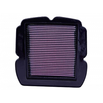 Ilmansuodatin Suzuki SV 650 / S 2003-2010, SV 1000 / S 2003-2008 - K&N Filters