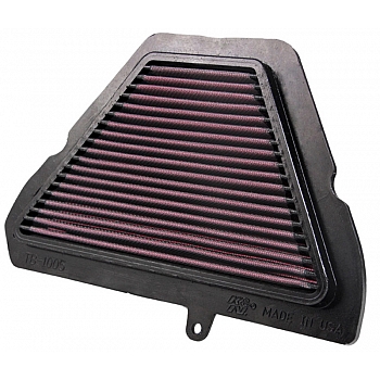 Ilmansuodatin Triumph Tiger 1050 2007-2014, Speed Triple 1050 2005-2010, Sprint ST 2005-2011 - K&N Filters