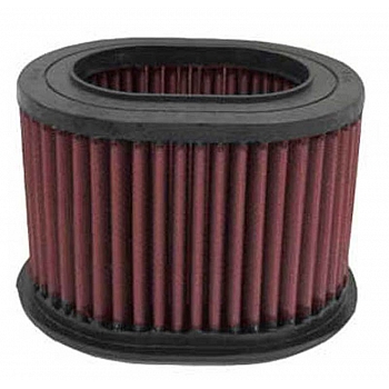 Ilmansuodatin Yamaha FZR 1000 1989-1995, YZF 1000 Thunderace 1996-2001 - K&N Filters