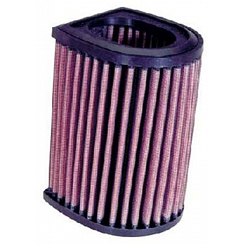 Ilmansuodatin Yamaha FJR 1300 2001-2016 - K&N Filters