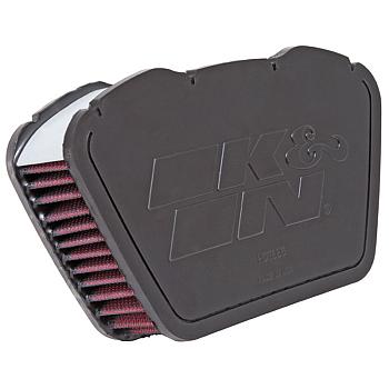 Ilmansuodatin Yamaha XVS 1300 A Midnight Star 2007-2015 - K&N Filters