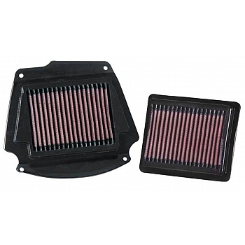 Ilmansuodatin Yamaha XV 1700 Road Star Warrior 2002-2009 - K&N Filters