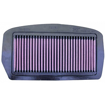 Ilmansuodatin Yamaha FZ-6 / FZ-6 Fazer 2004-2007, FZ-6 S2 / FZ-6 S2 Fazer 2007-2009 - K&N Filters