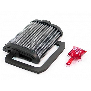 Ilmansuodatin Yamaha SRX 600 S 1986-1989 - K&N Filters