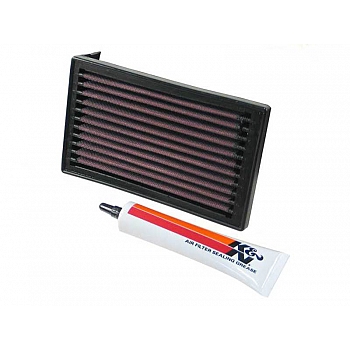 Ilmansuodatin Yamaha XT 600 E/K 1990-1997, XTZ 660 1992-1999 - K&N Filters