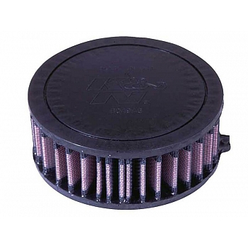 Ilmansuodatin Yamaha XVS 650 Drag Star Classic 2004-2010, XVS 650 Drag Star 1997-2007 - K&N Filters