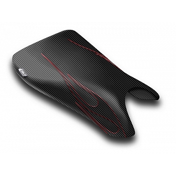Satulanpäällinen Yamaha YZF-R6 2003-2005, YZF-R6S 2006-2009 Flame Edition - Luimoto