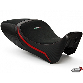 Satulanpäällinen Ducati Diavel 2011-2014 Team Italia Edition - Luimoto