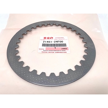 Kytkimen Välilevy 2mm Suzuki Hayabusa 1999-2020, B-King 2008-2011 - OEM