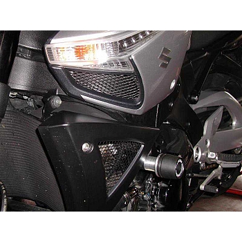 Crash Pads Suzuki B-King 2008-2011 - Bike Design