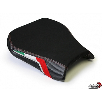 Satulanpäällinen Aprilia RSV 1000 R 2004-2009, Tuono 1000 R 2006-2010 Team Italia Edition - Luimoto