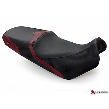 Satulanpäällinen Suzuki DL 1000 V- Strom 2002-2011, DL 650 V-Strom 2002-2011 Basic - Luimoto