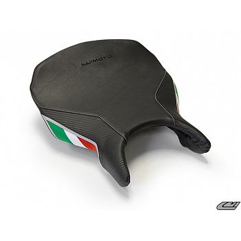 Satulanpäällinen Ducati 749, 999 Team Italia Edition - Luimoto