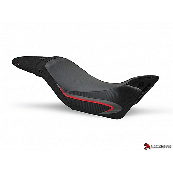 Satulanpäällinen Triumph Speed Triple 2011-2012 Sport Edition - Luimoto