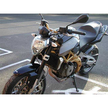 Crash Pads Aprilia SL 750 Shiver 08-> Bike Design