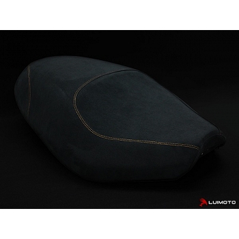 Satulanpäällinen Ducati Sport Classic Biposto Suede - Luimoto