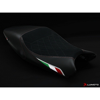 Satulanpäällinen Ducati Monster 2008-2013 Diamond Edition - Luimoto