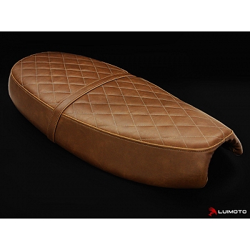 Satulanpäällinen Triumph Scrambler 2006-2014, Bonneville T 100 - Luimoto