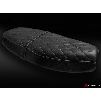 Satulanpäällinen Triumph Bonneville 2000-2014 Basic - Luimoto
