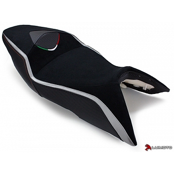 Satulanpäällinen Aprilia SL 750 Shiver 2006-2009 Team Italia Edition - Luimoto
