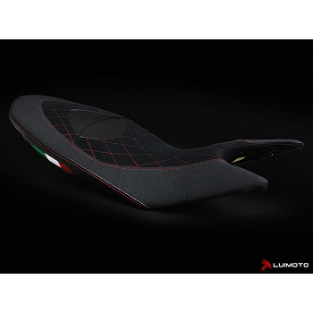 Satulanpäällinen Ducati Hypermotard 2013-2014 - Luimoto