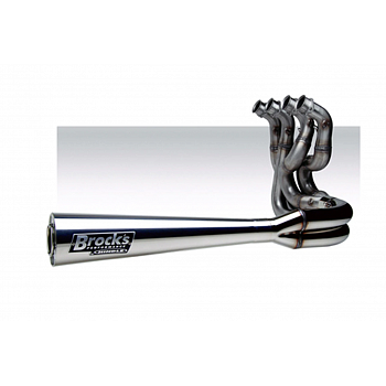 Pakoputki Sidewinder Suzuki GSX-R 1000 2001-2004 - Brock's Performance