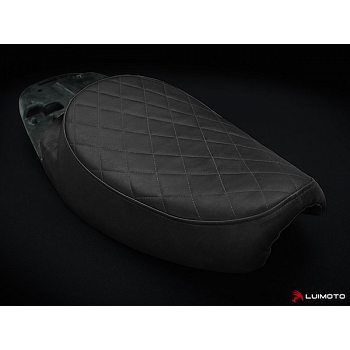 Satulanpäällinen Triumph Scrambler 2006-2014, Bonneville T 100 Single - Luimoto