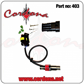 Quickshifter Painekytkin - Cordona