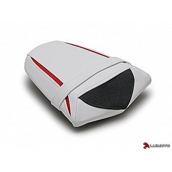 Satulanpäällinen Triumph Daytona 675 2013-2017, Street Triple Rx 2015-2016 Sport Edition Taka - Luimoto