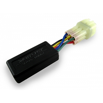 Servomoottorin Eliminaattori Honda CBR 600 RR 2007-2014, CBR 900 RR 2000-2003, CBR 1000 RR 2004-2007 - Servo Buddy