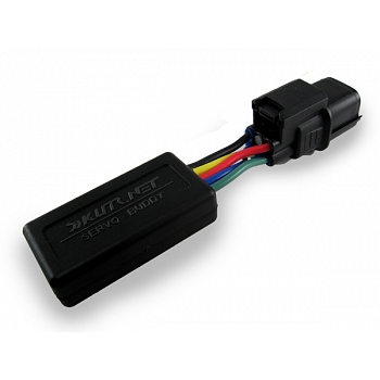Servomoottorin Eliminaattori Honda CBR 1000 RR 2008-2016, VFR 1200 F 2010-2015 - Servo Buddy