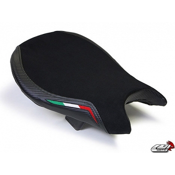 Satulanpäällinen Ducati Streetfighter Team Italia Edition - Luimoto