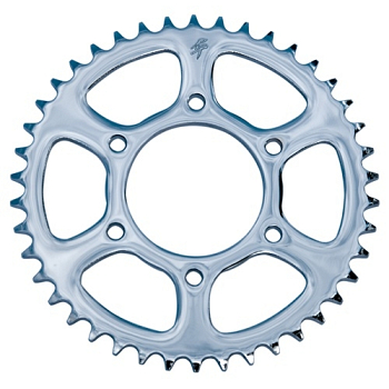 Krominen Takaratas RC-Components Vanteelle 6-pulttinen (530-jako), Terästä.