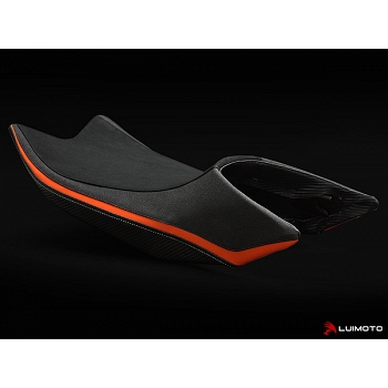 Satulanpäällinen KTM 1290 Super Duke R 2014-2016 Etu - Luimoto