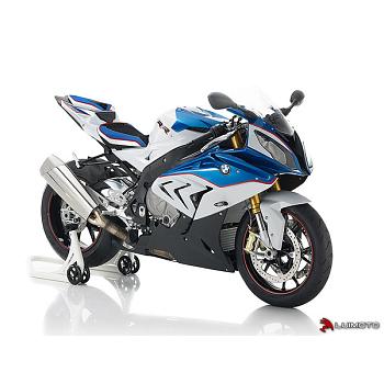 Satulanpäällinen BMW S 1000 RR 2015-2018 Etu Technik Edition - Luimoto