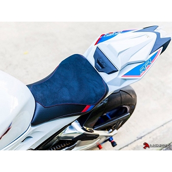 Satulanpäällinen BMW S 1000 RR 2015-2018 Taka Motorsport / Technik Edition - Luimoto