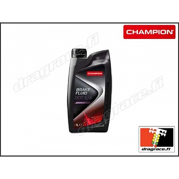 Jarruneste DOT 3 & 4 500ml - Champion