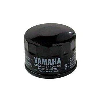 Öljynsuodatin Yamaha XVS 1300, FZS 600, YFM, XP - Yamaha OEM