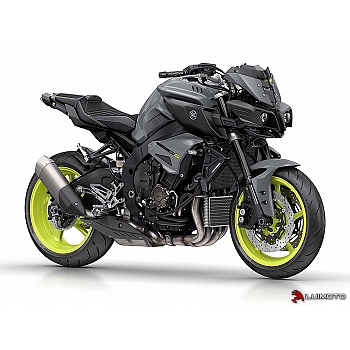 Satulanpäällinen Yamaha MT-10 / FZ-10 2016-2020 Fighter Edition - Luimoto