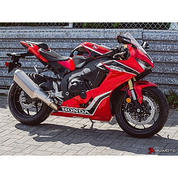 Satulanpäällinen Honda CBR 1000 RR 2017-2019 Styleline Edition Taka - Luimoto