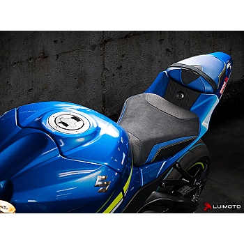 Satulanpäällinen Suzuki GSX-R 1000 2017-2019 Sport Edition Etu - Luimoto