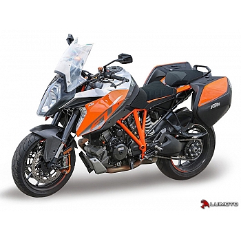 Satulanpäällinen KTM 1290 Super Duke GT - Luimoto