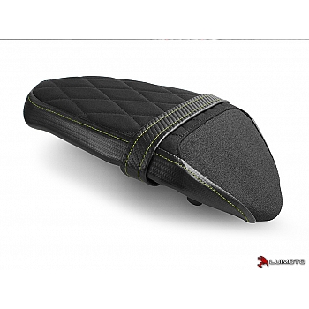Satulanpäällinen Triumph Street Triple 2017-2020 Diamond Edition Taka - Luimoto