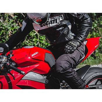 Tank Leaf Tankinsuojapari Ducati Panigale V4 2018-2020 - Luimoto