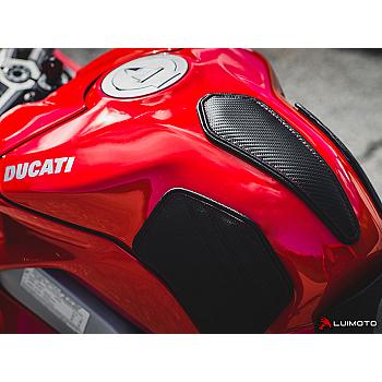 Tank Leaf Tankinsuoja Ducati Panigale V4 2018-2020 - Luimoto