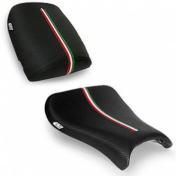 Satulanpäällinen Ducati 748, 916, 996, 998 Biposto Team Italia Edition - Luimoto