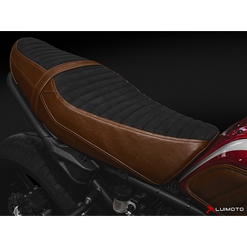 Satulanpäällinen Yamaha XSR 700 2015-2020 Vintage Classic Edition - Luimoto