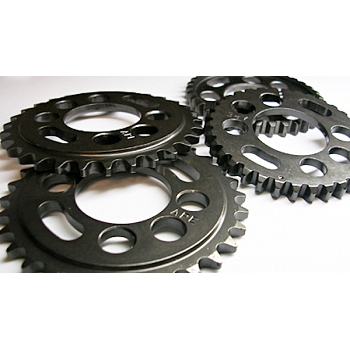 Säädettävät Nokka-akselin Rattaat Triumph Daytona 675 2006-2016 - APE Raceparts