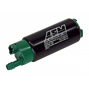 Polttoainepumppu InTank LPH High Flow E85 - AEM